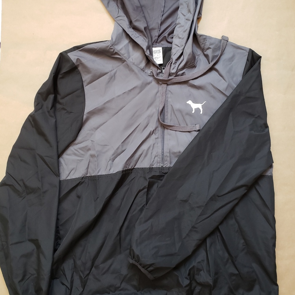 Pink Anorak/Windbreaker